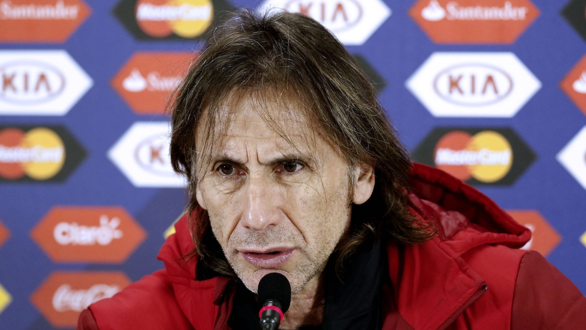 El fail de La Roja: anuncian por “error” a Ricardo Gareca como técnico de la Selección Chilena