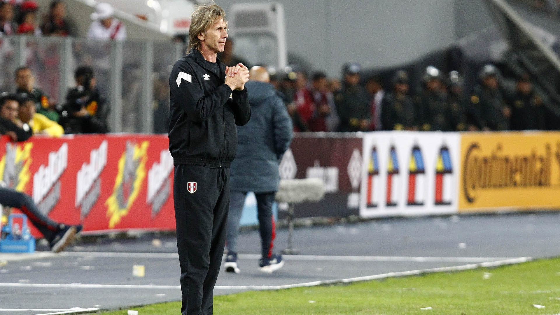Ricardo Gareca da pasos agigantados para ser el nuevo entrenador de La Roja Adulta