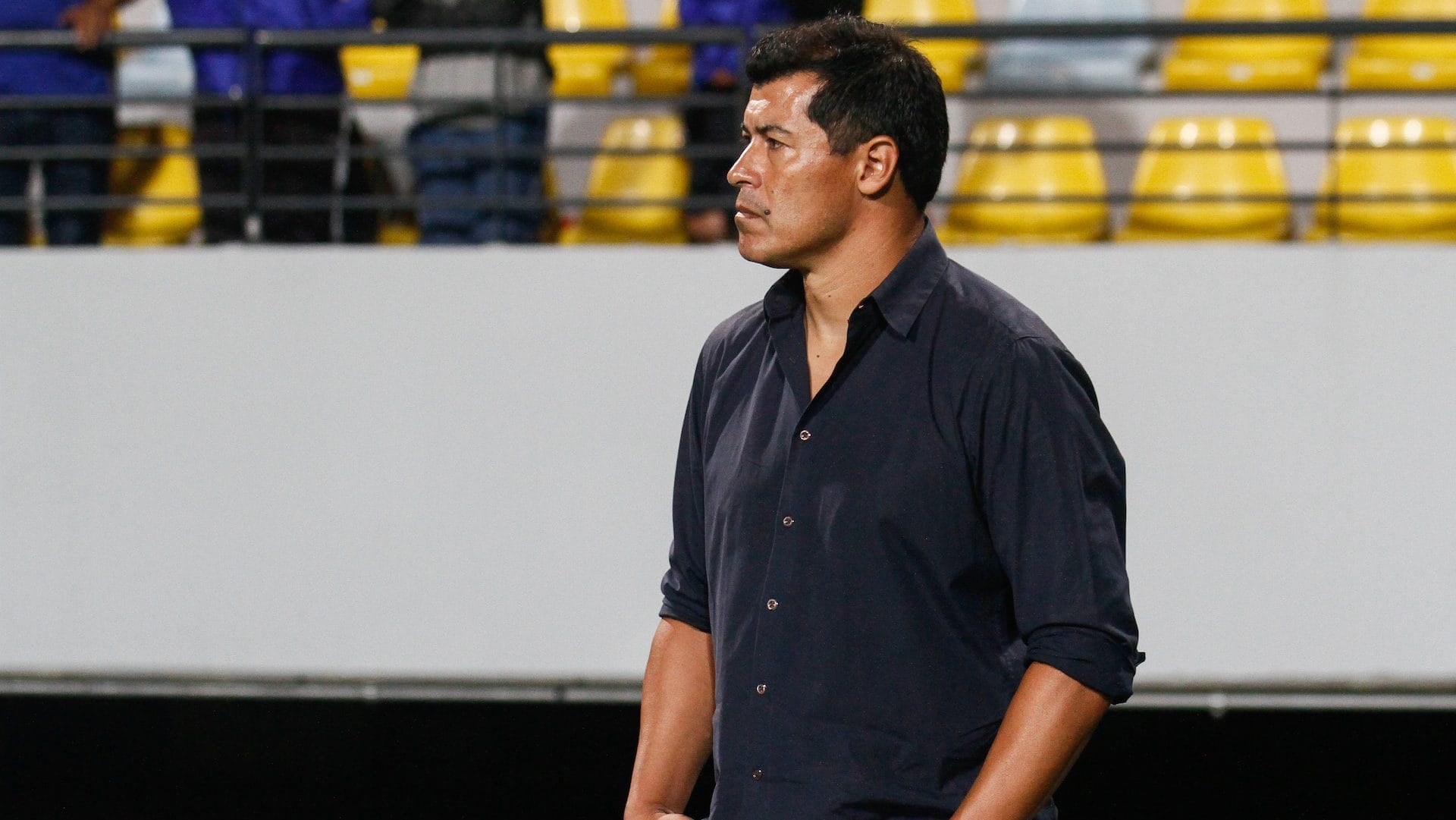 Aseguran que Jorge Almirón es el nuevo técnico de Colo Colo para la temporada 2024