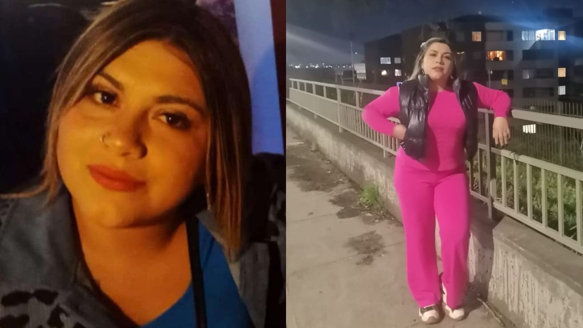 Se cumplió una semana buscando a Alison en Concepción: “No vamos a parar hasta encontrarla”