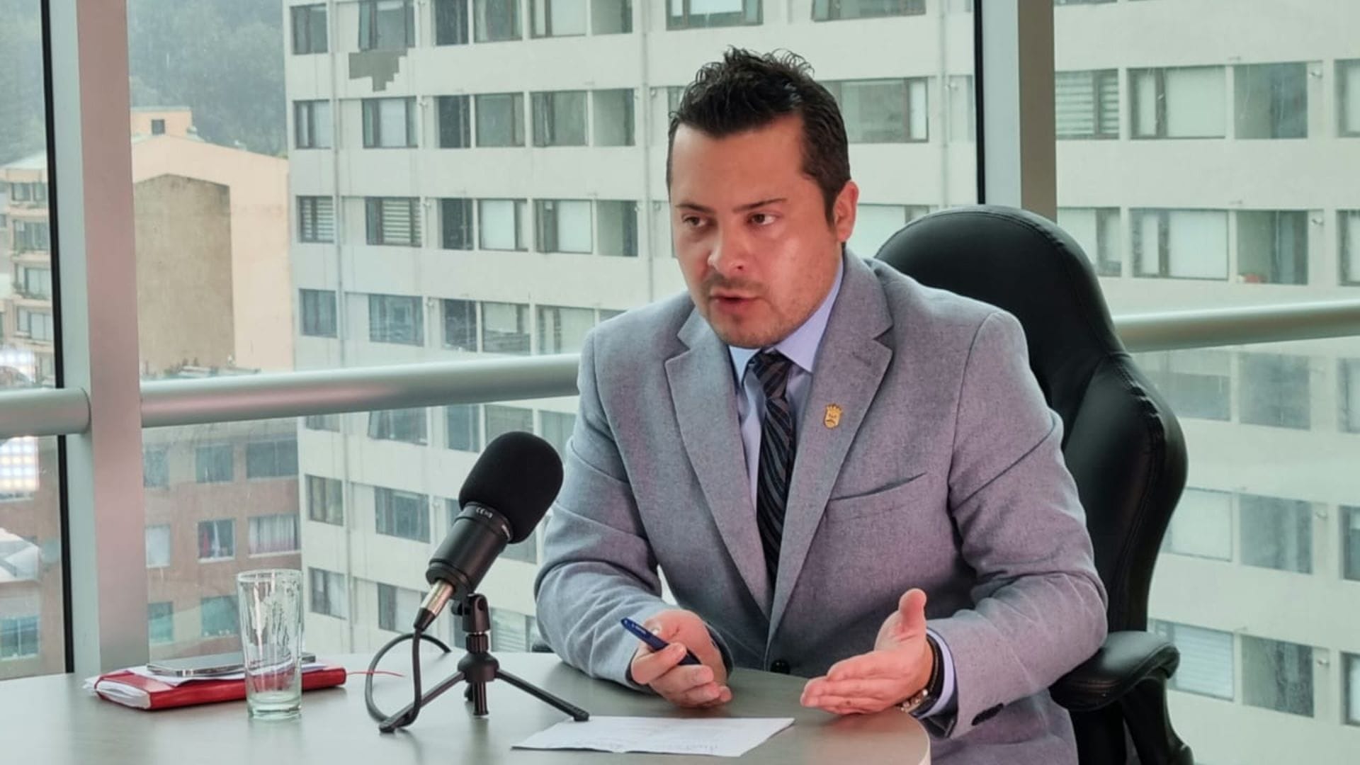 “Ha sido persecución política”: La defensa del alcalde Boris Chamorro tras investigación por corrupción en Coronel