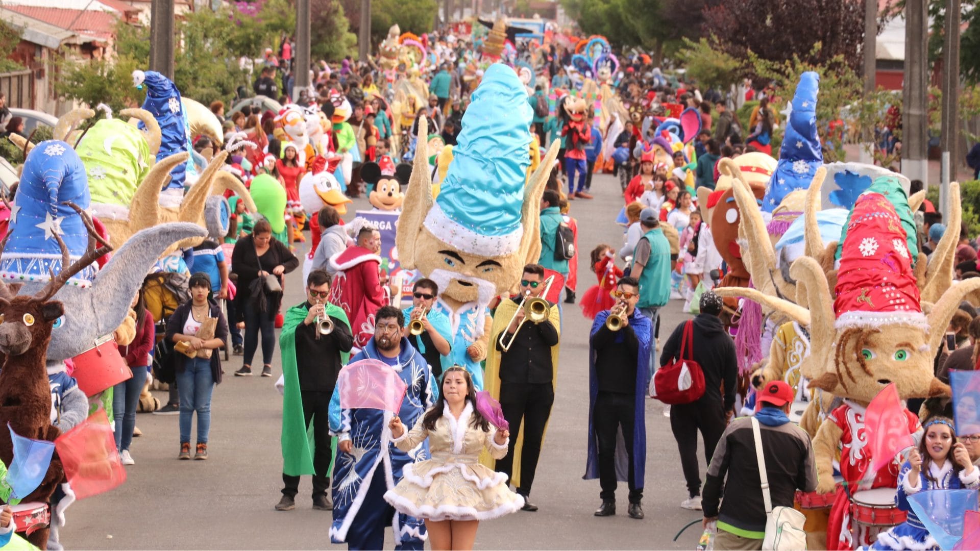 Carnaval de Talcahuano: Tendrá ocho murgas y show de “La Combo Tortuga”