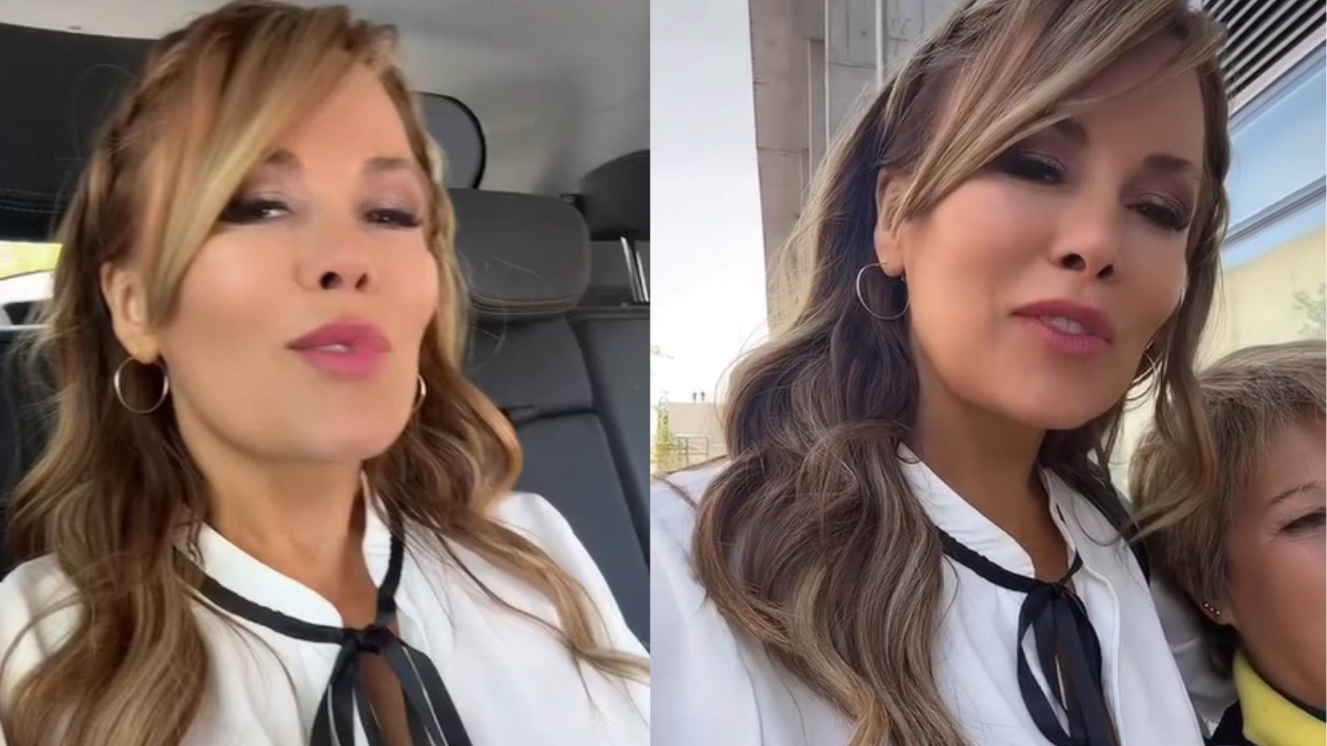Cathy Barriga tras audiencia en su contra: “El amor siempre va a estar por sobre la maldad”