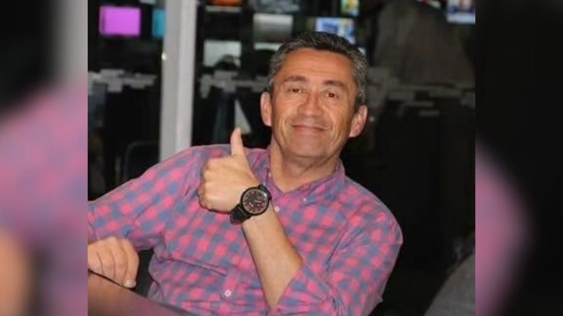 Fallece Claudio Villar, reconocido periodista de la televisión chilena