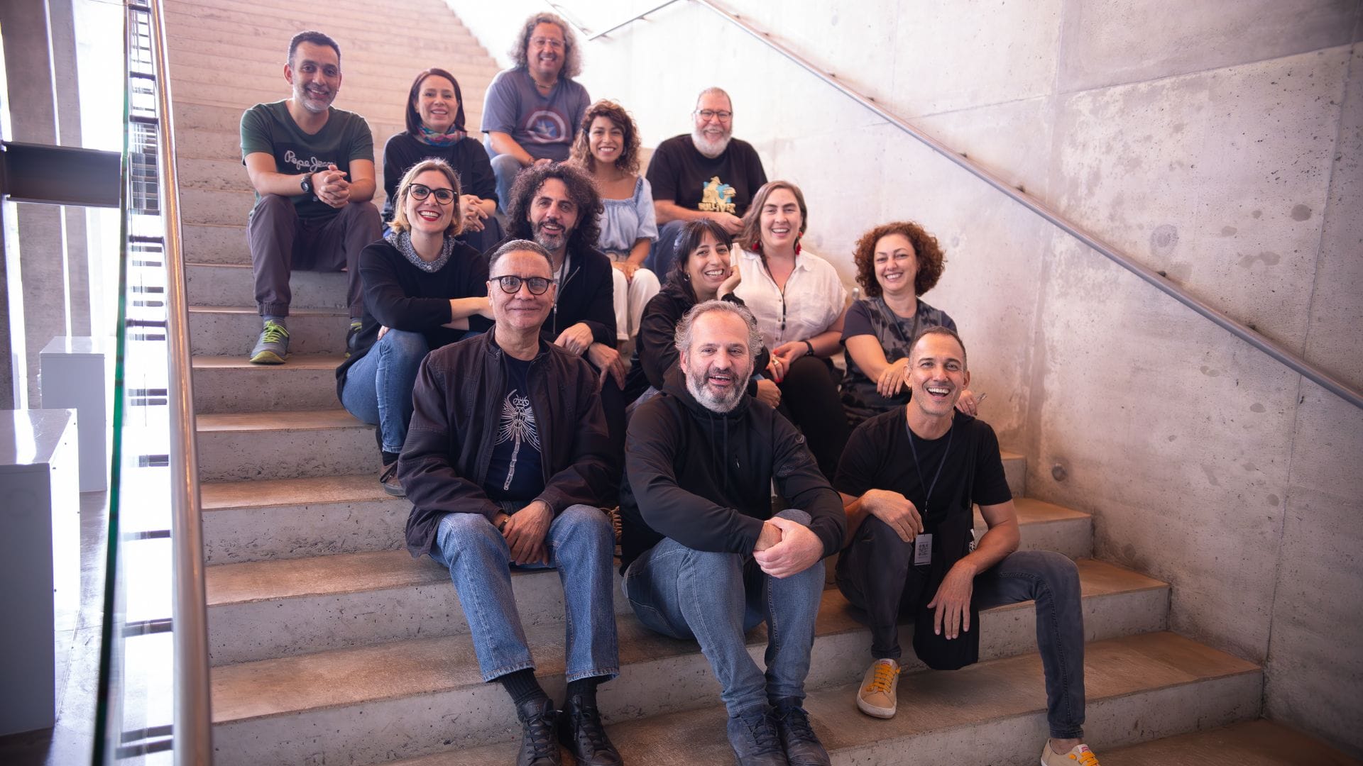 Teatro Biobío acoge exitoso encuentro internacional de programadores de artes escénicas con artistas locales
