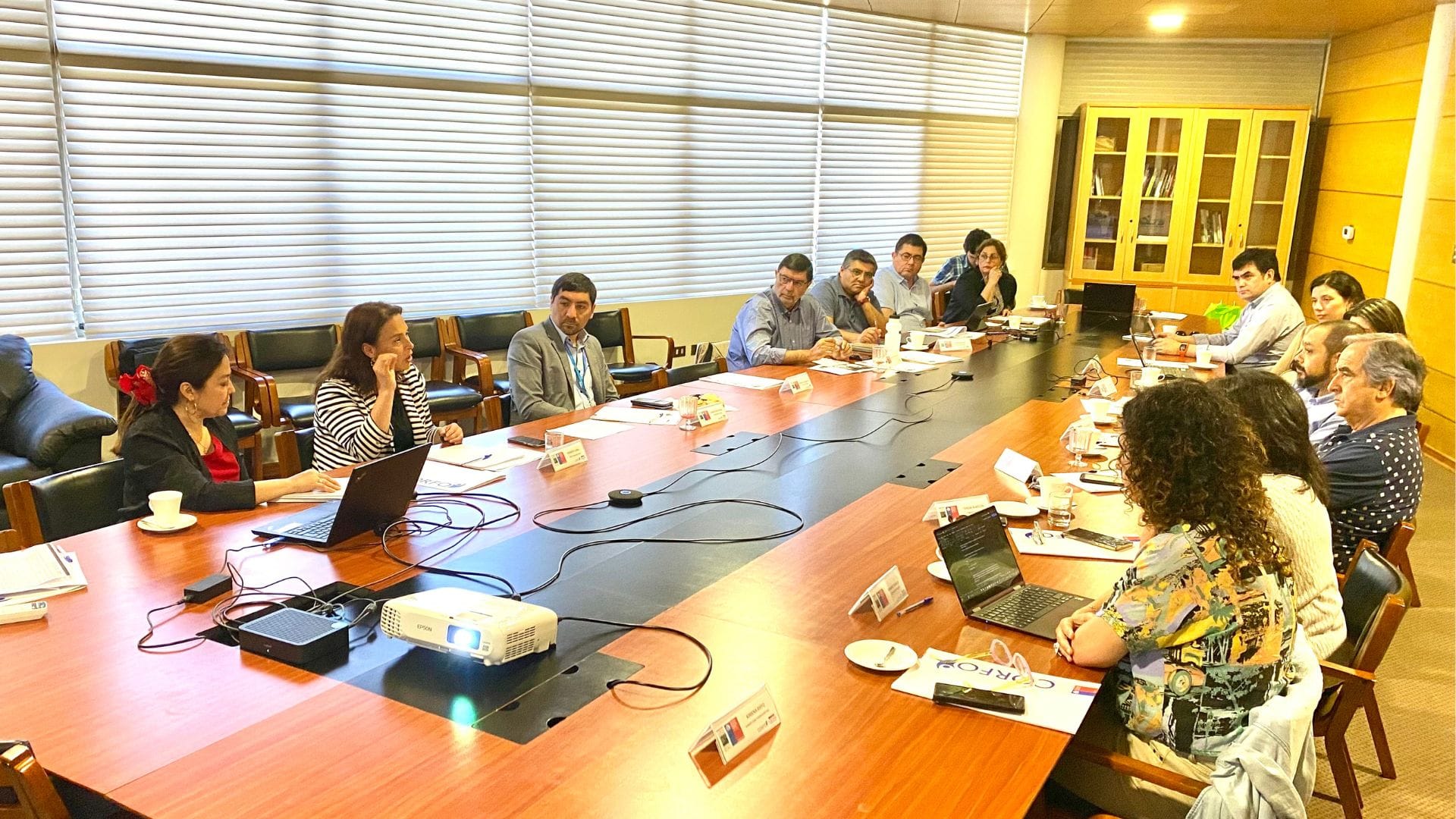 Corfo Biobío aprueba más de $5 mil millones para el sector productivo de la región