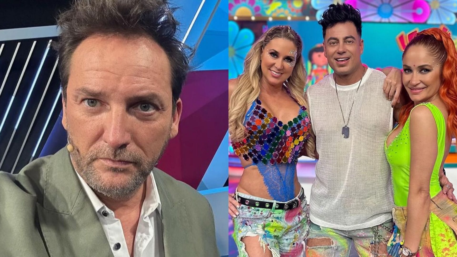 “Fue sacado de contexto”: Daniel Fuenzalida se disculpó tras criticar show de Axé Bahía