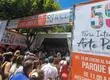 Justifican cierre total de Víctor Lamas en Concepción por Feria de Arte Popular