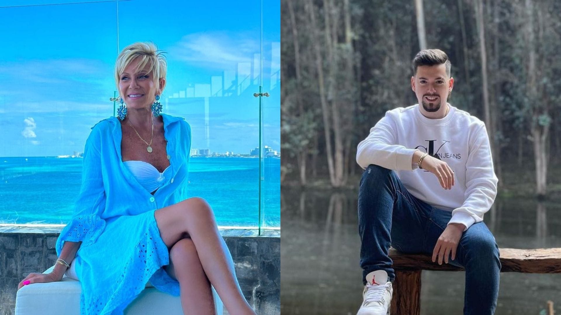 Nano Calderón sorprende a Raquel Argandoña con emotivo presente: Animadora actualizó su estado de salud
