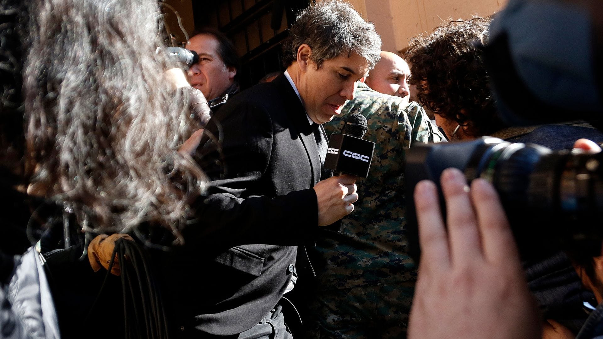 Rodrigo Rettig contra Gonzalo Feito por supuesto fraude al fisco: “La importancia de no escupir al cielo”