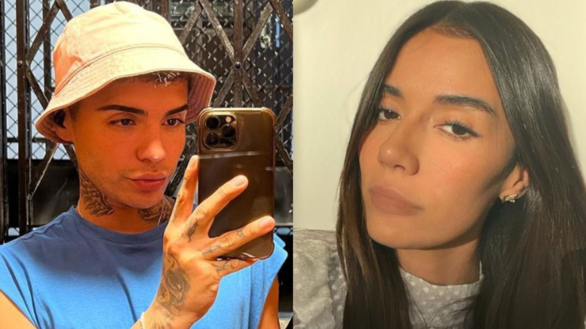 El antiguo video de Leo Méndez Jr. por el que su hermana Steffi salió a defenderlo