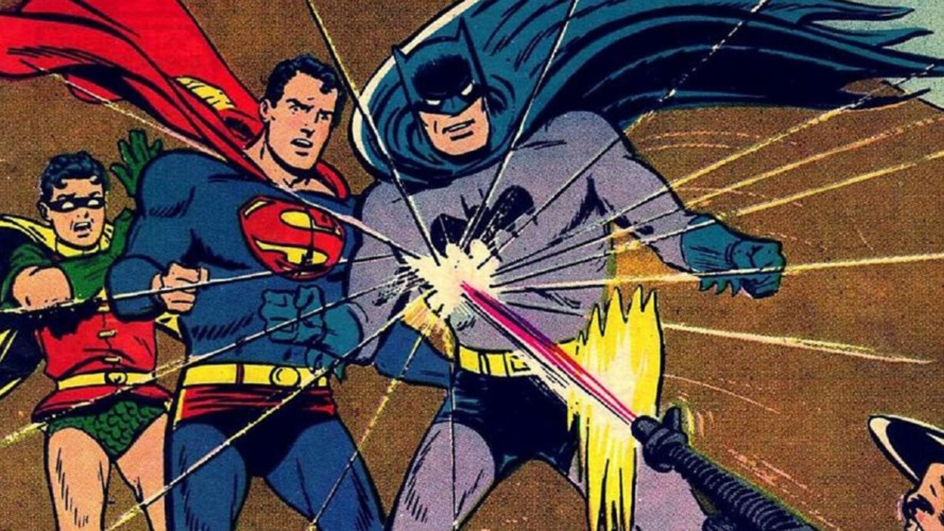 ¿Cuándo expiran los derechos de autor de Batman y Superman, y serán de dominio público?