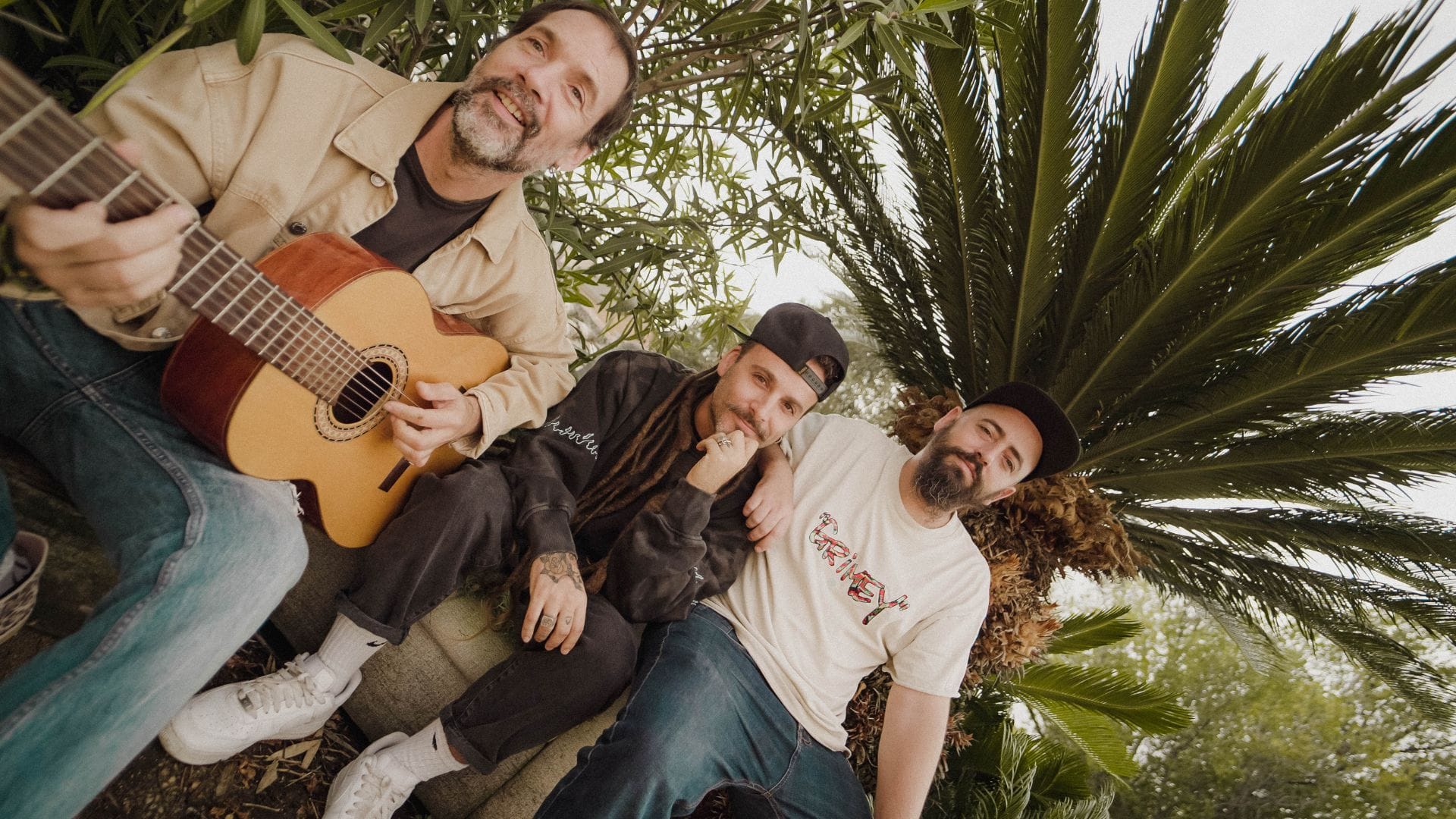 Green Valley: La banda ícono del reggae en español que pisará Concepción por primera vez