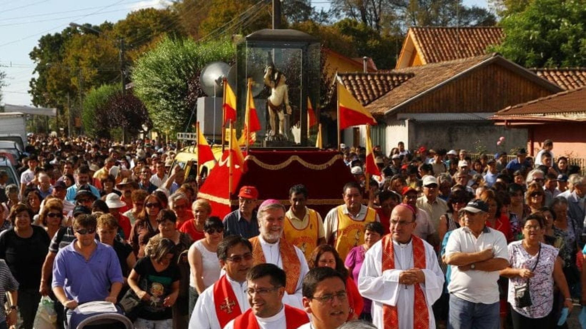 Realizan balance de seguridad en torno a la primera jornada de Fiesta de San Sebastián en Yumbel