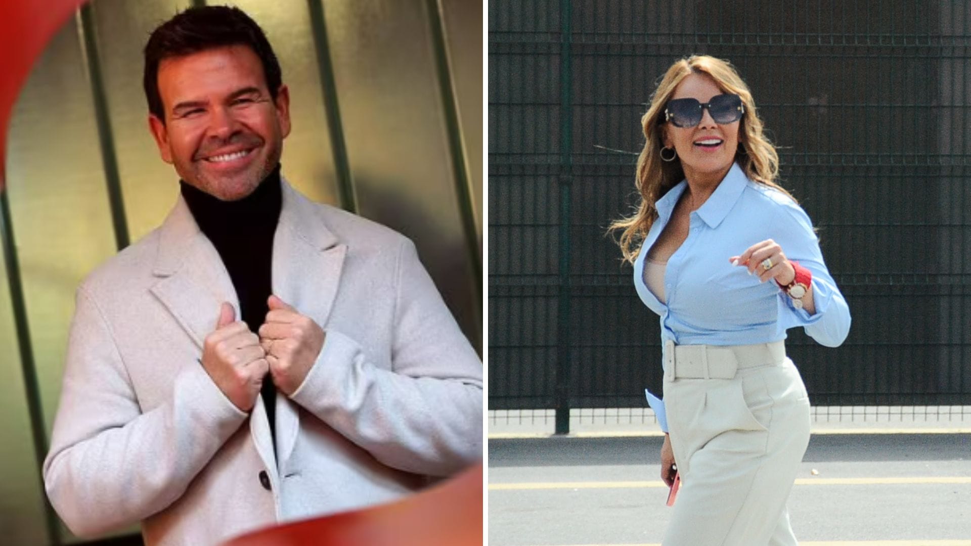 Ignacio Gutiérrez reveló incómoda anécdota en la que dejó llorando a una joven Cathy Barriga