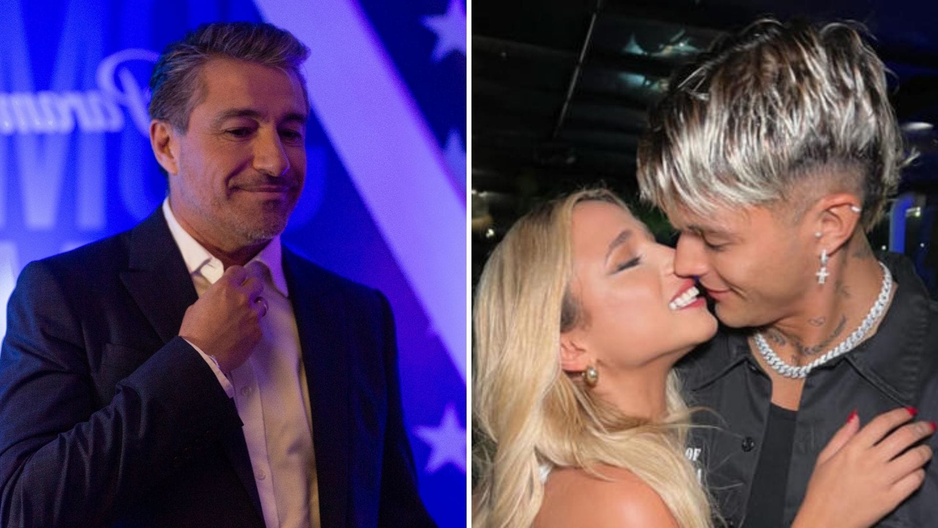 ¿Le dio su aprobación? Aseguran que Fernando Solabarrieta estaría feliz con la relación de su hijo y “Guarén”