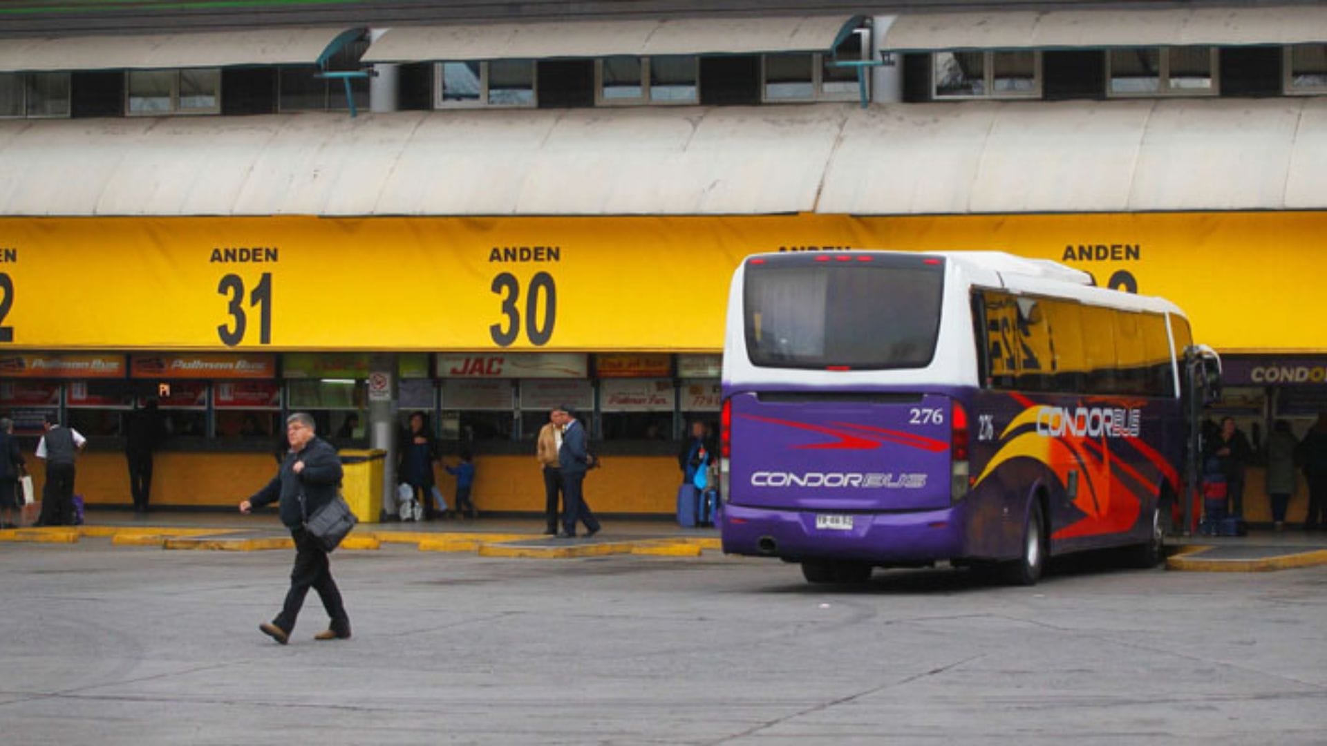 Confirman que sujeto abatido durante balacera en Estación Central era militar: estaba “en estado de ebriedad”