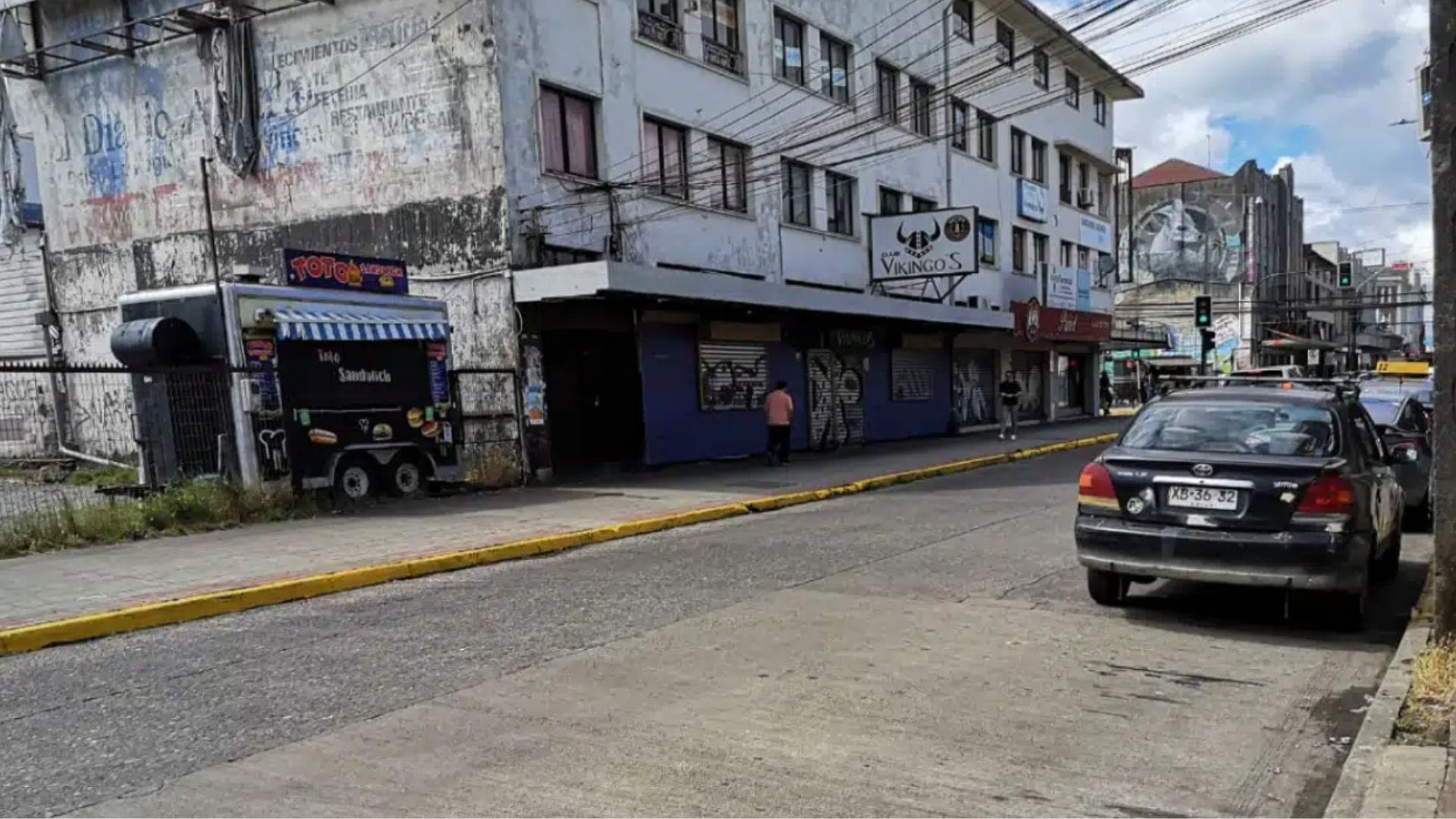 Joven de 22 años falleció tras ser baleado al exterior de un local nocturno en Valdivia
