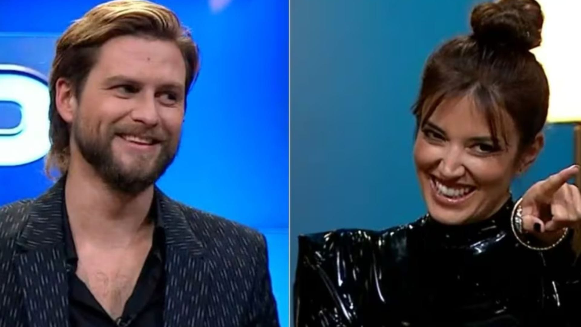 Yamila Reyna alzó la voz tras rumores de romance con Jean Philippe Cretton