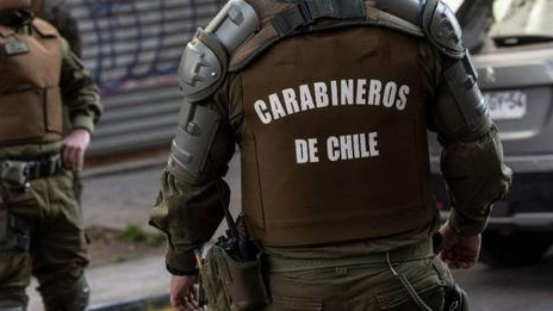Feroz tiroteo en La Cisterna provocó la muerte de dos menores