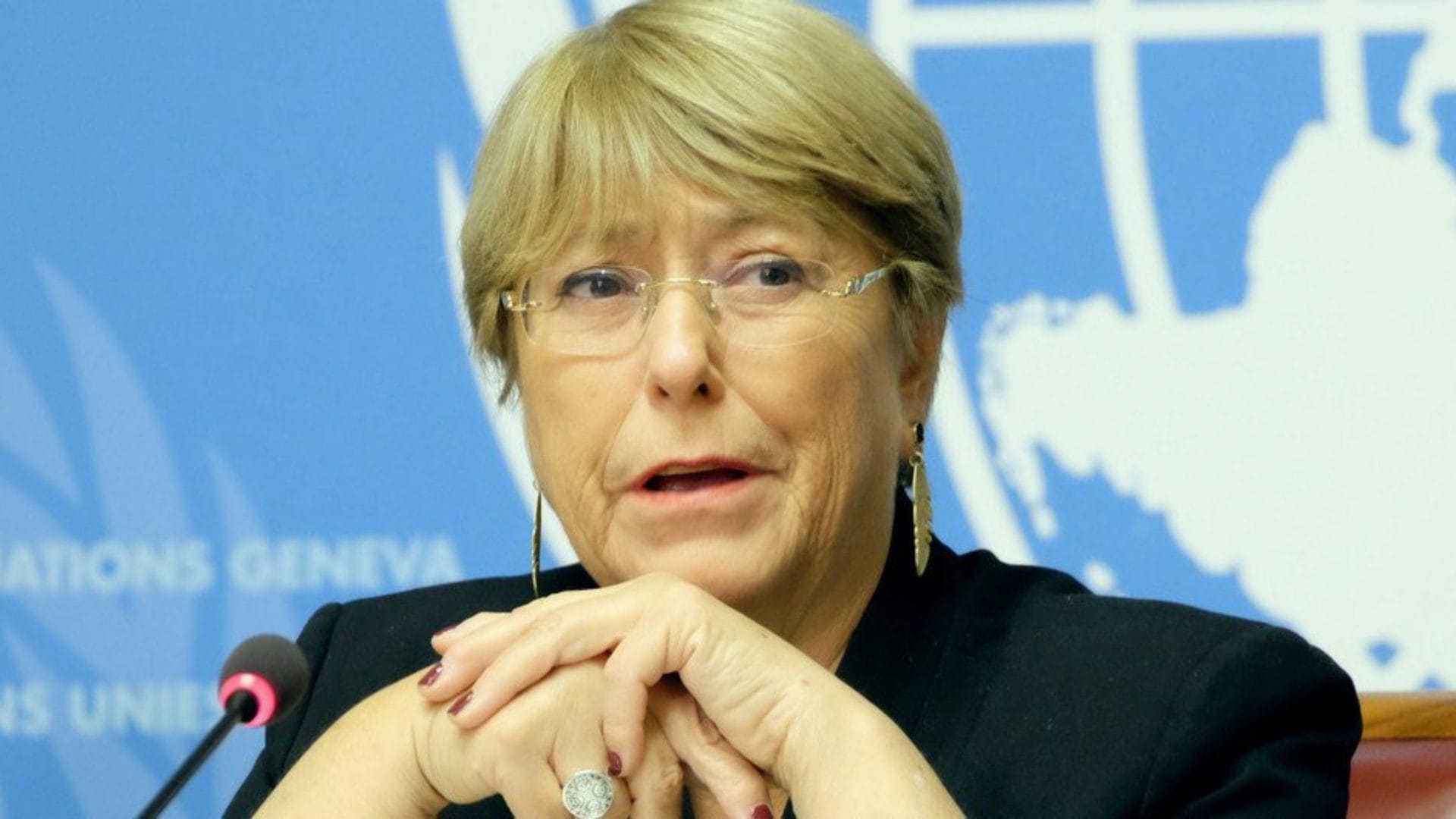 Michelle Bachelet suena como posible candidata a la Secretaría General de la ONU