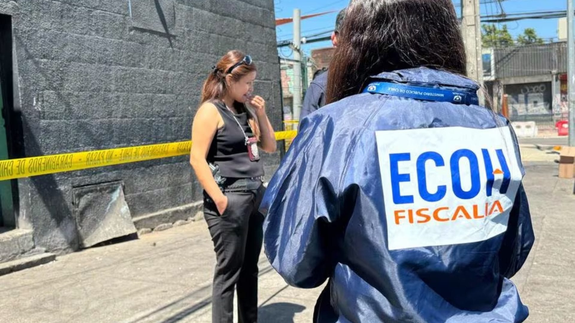 Dos fallecidos tras ataque con arma de fuego en discoteca de Recoleta