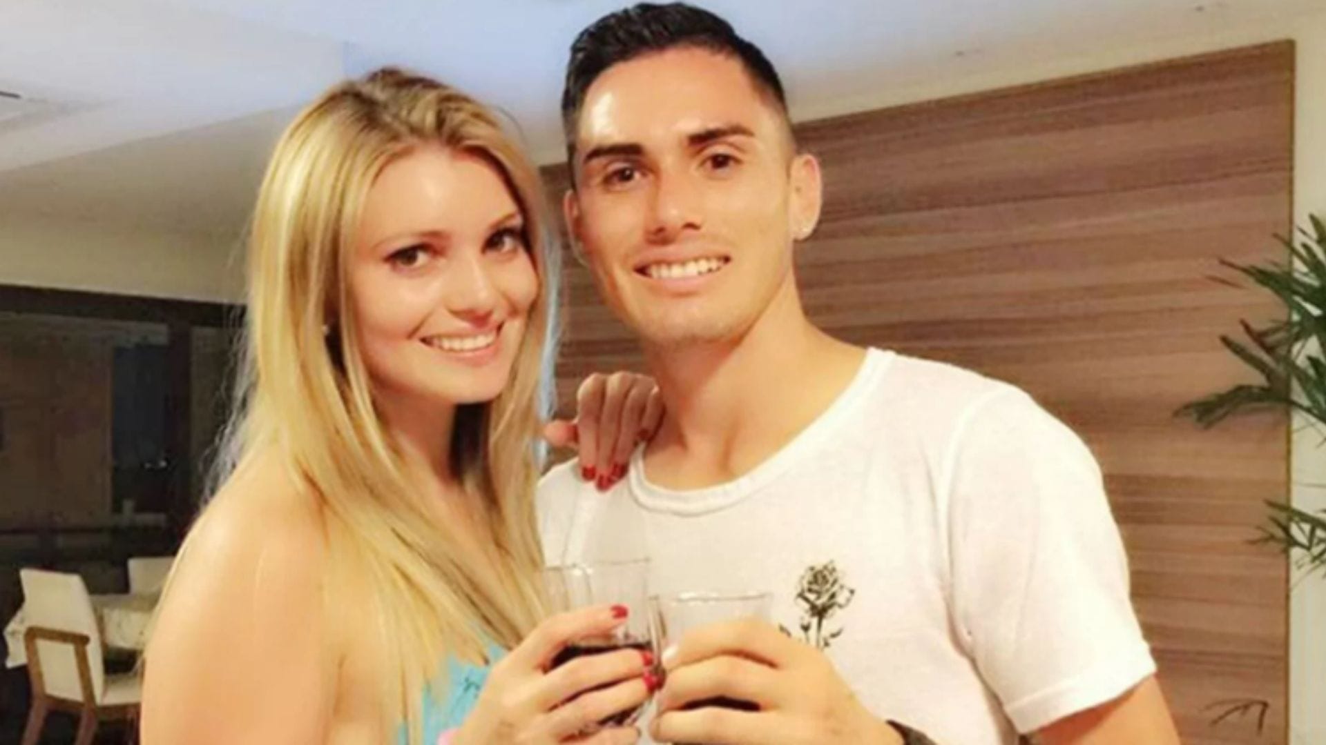 ¿Renació el amor? Captan juntos de vacaciones a Faloon Larraguibel y Jean Paul Pineda