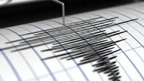 Registran temblor superior a 5 Mw en el sur de Chile