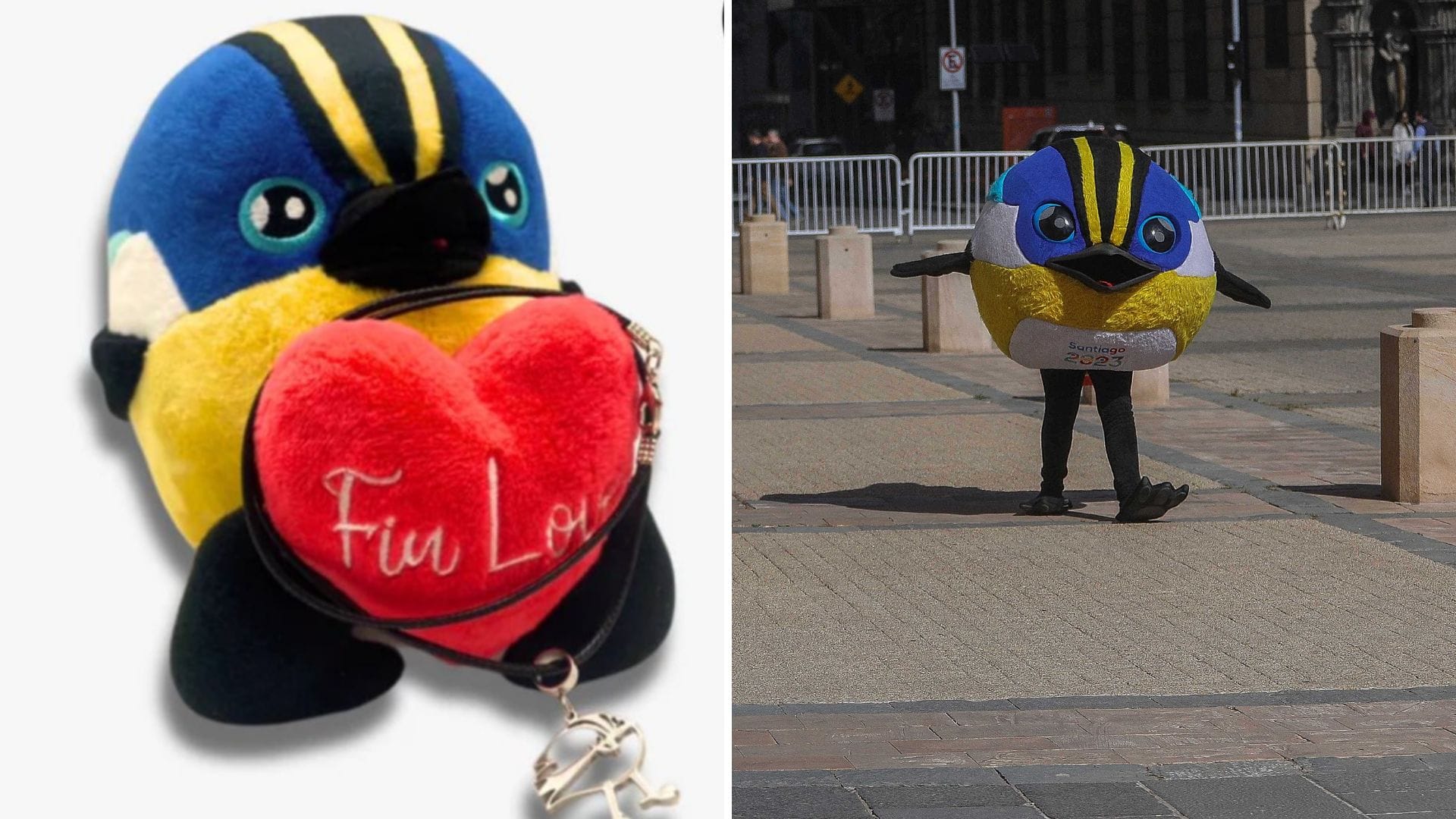 Lanzan la versión San Valentín de Fiu: Conoce cómo y dónde comprar Fiu Love