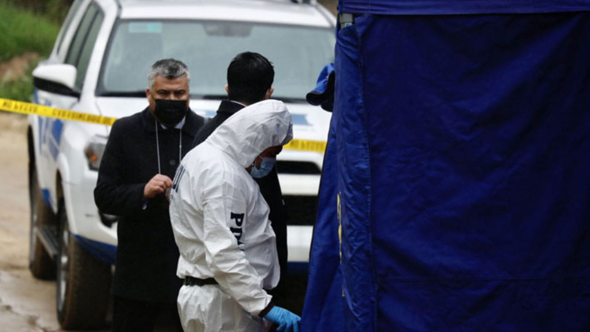 Dos homicidios tan solo al comenzar el 2024: Fueron asesinados celebrando Año Nuevo en Talca