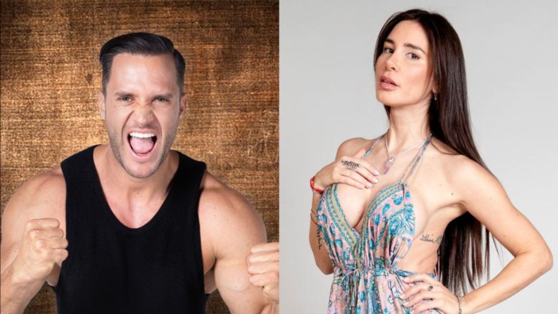 Fabio sin filtro sobre Fran Undurraga en “Fiesta del infierno”: “Me desata la lujuria que llevo dentro”