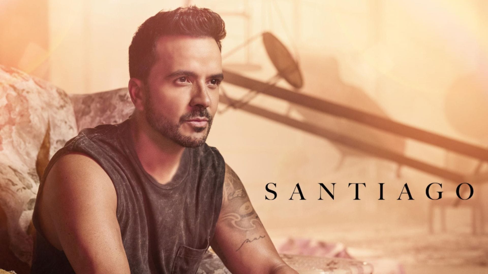 Recordó su estancia en Chile: Luis Fonsi sorprendió con nueva canción inspirada en Santiago