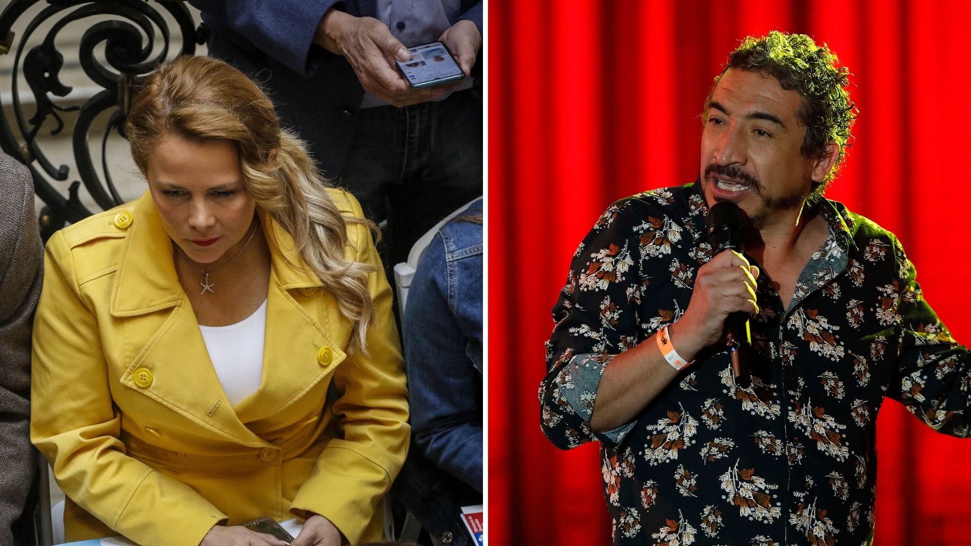Cathy Barriga: “Rodrigo González hizo que me sacaran de las teleseries”
