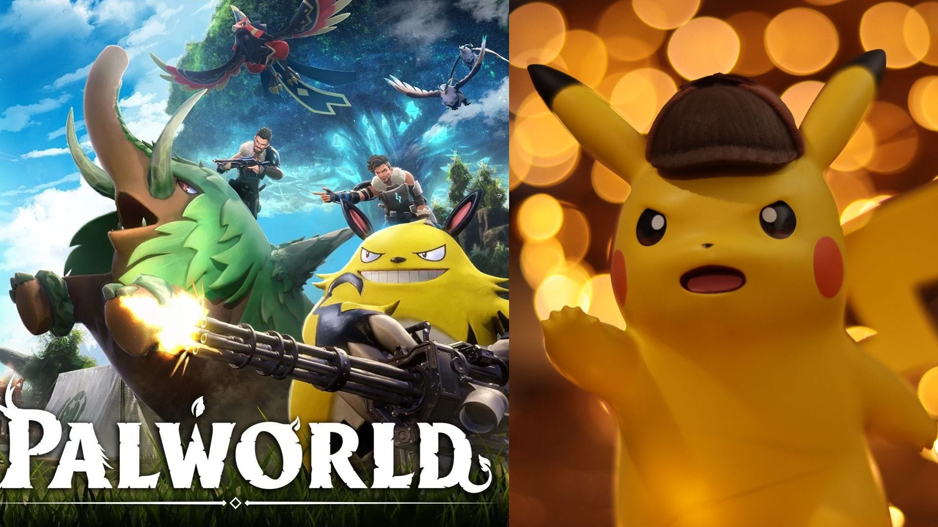 ¿Palworld es un plagio? The Pokemon Company se pronuncia