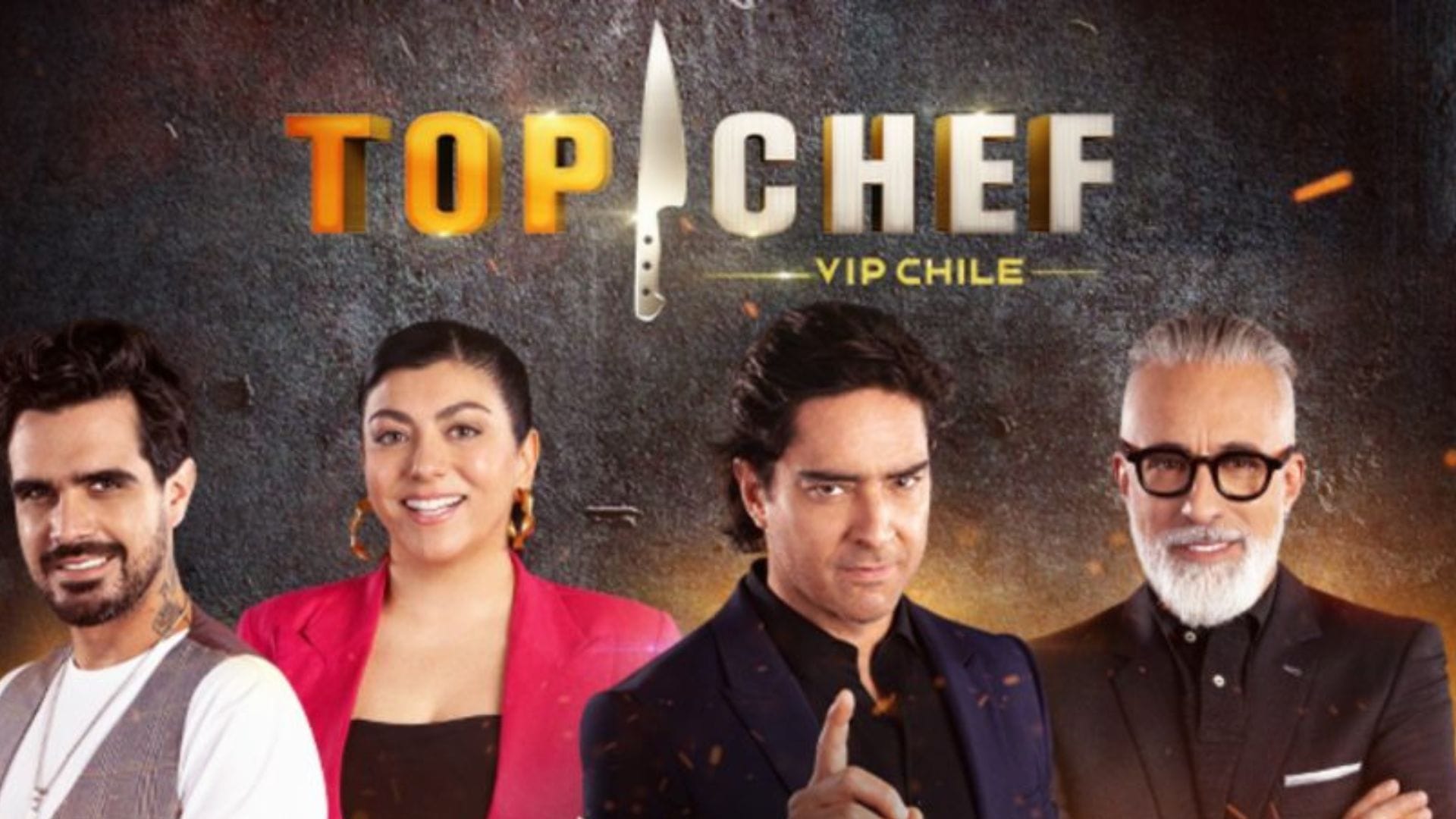 Conoce a los 14 participantes confirmados para Top Chef, el nuevo estelar de CHV