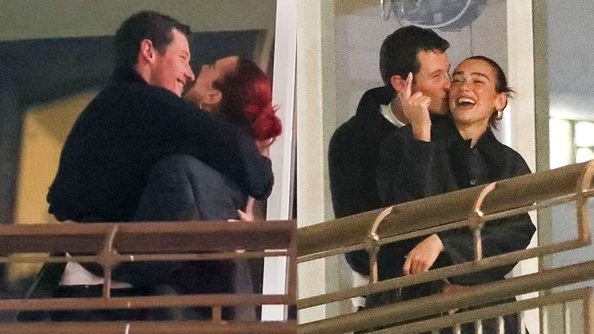 Callum Turner: Quién es el actor con el que Dua Lipa fue captada besándose