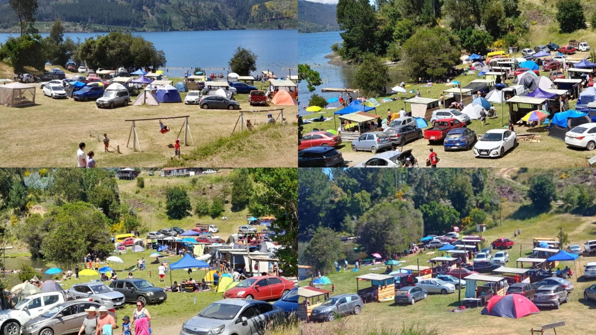 Detención de cúpulas de orgánicas radicales coinciden con incremento del turismo en el cono sur de la Provincia de Arauco