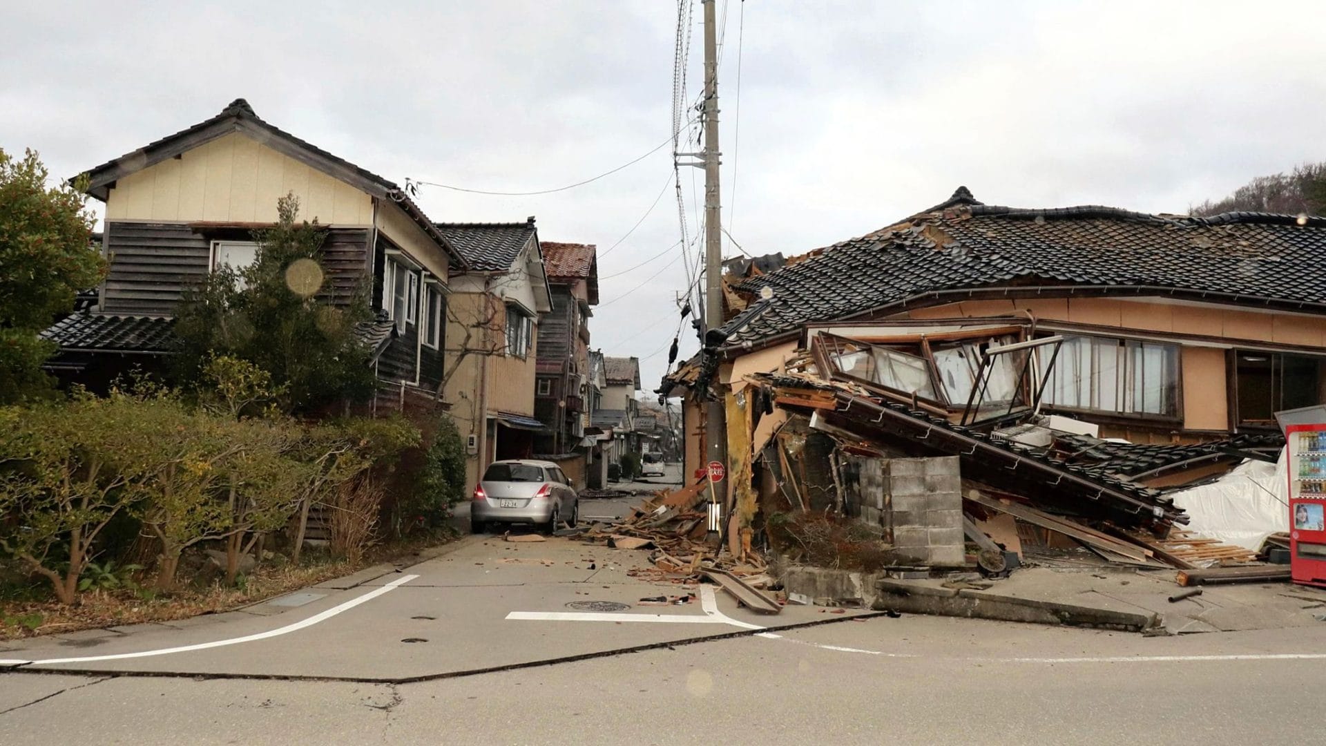 Terremoto de 7.5 grados sacudió a Japón: SHOA descarta riesgo de tsunami en costas chilenas
