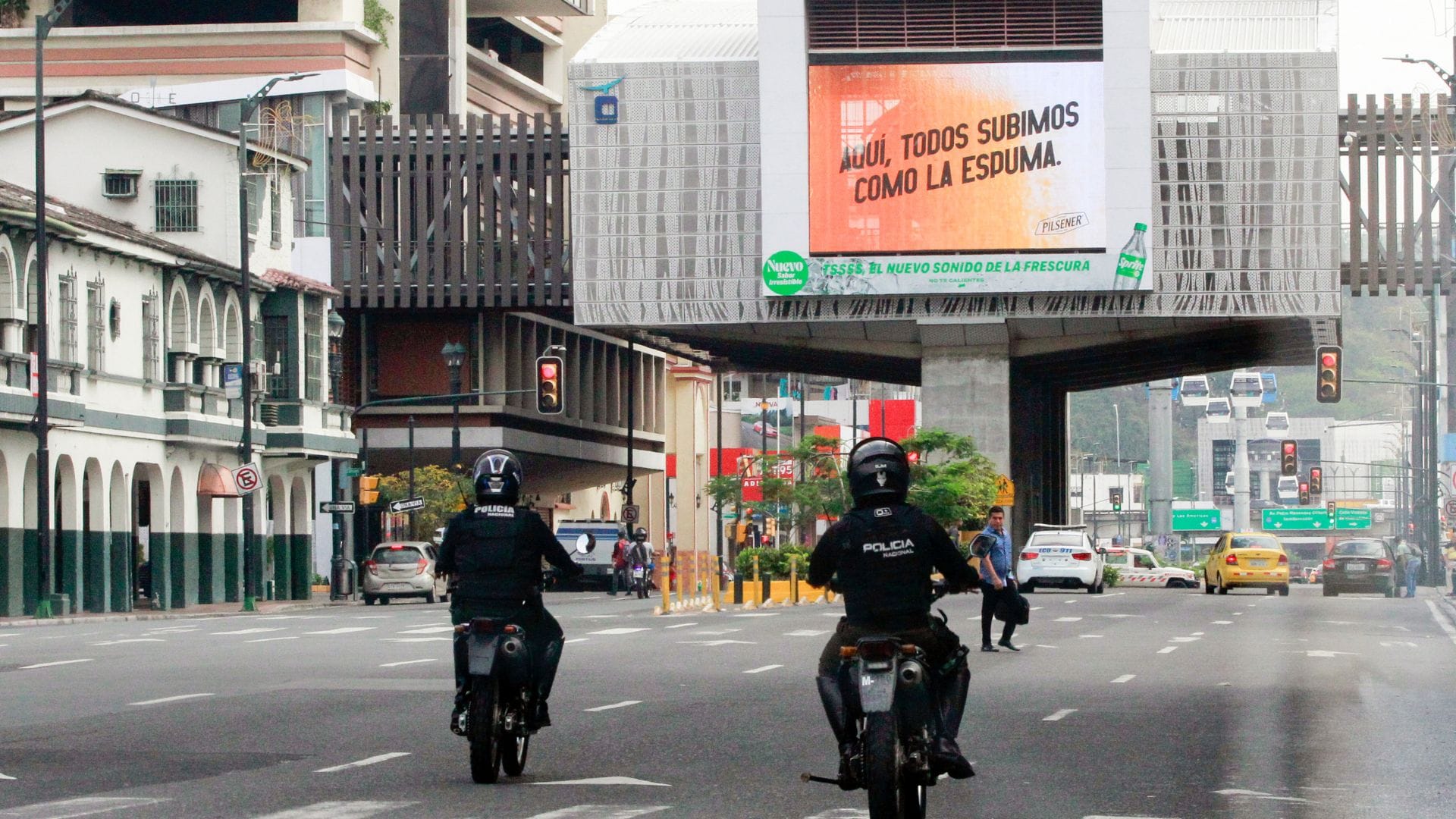 Editorial: El miedo es una fuerza poderosa