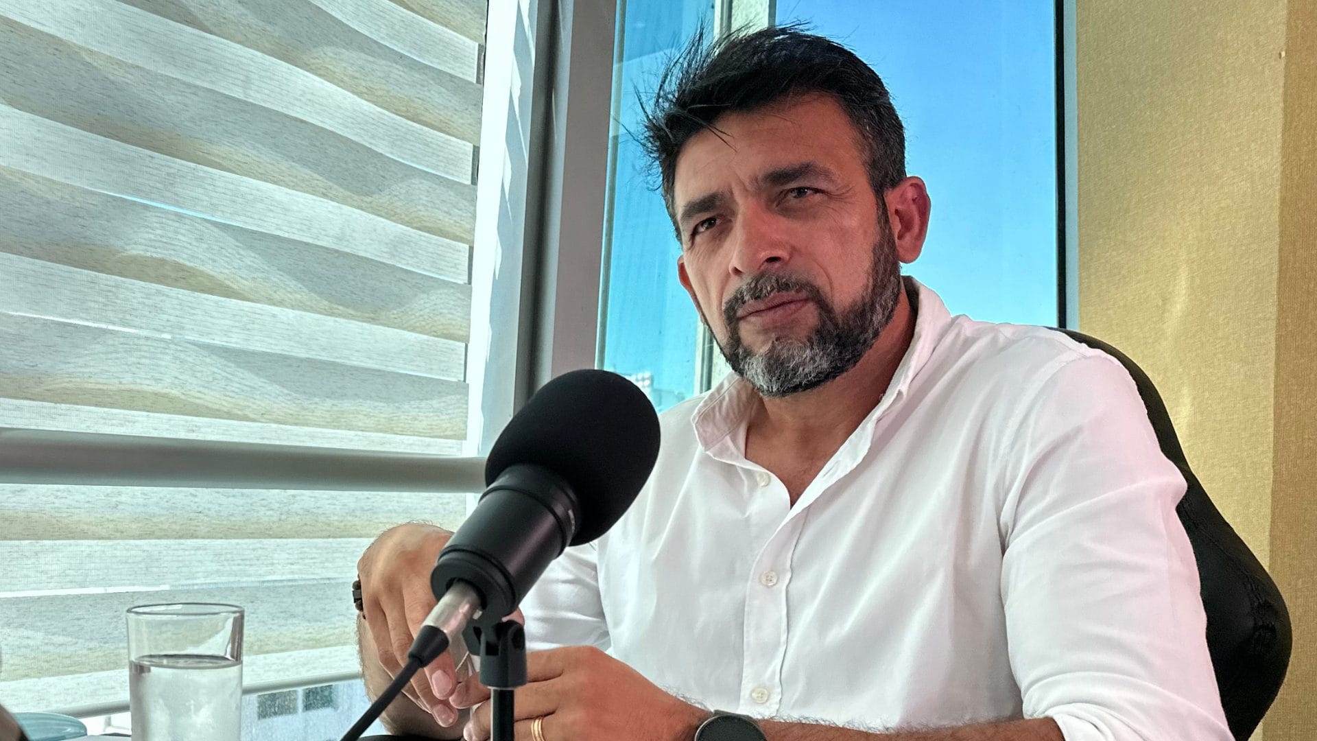 “Queremos que sea un delito priorizado”: Director de Ferepa Biobío sobre la pesca ilegal
