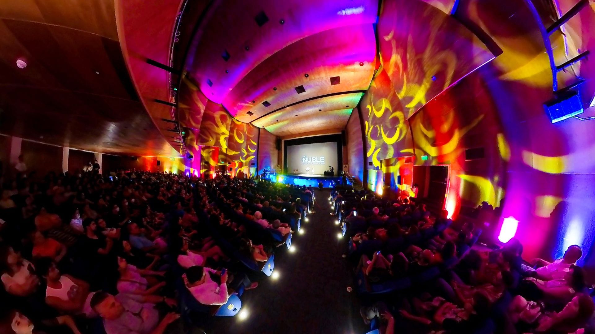 Festival de Cine Nacional se toma Ñuble: Exhibirán películas chilenas de forma gratuita y al aire libre
