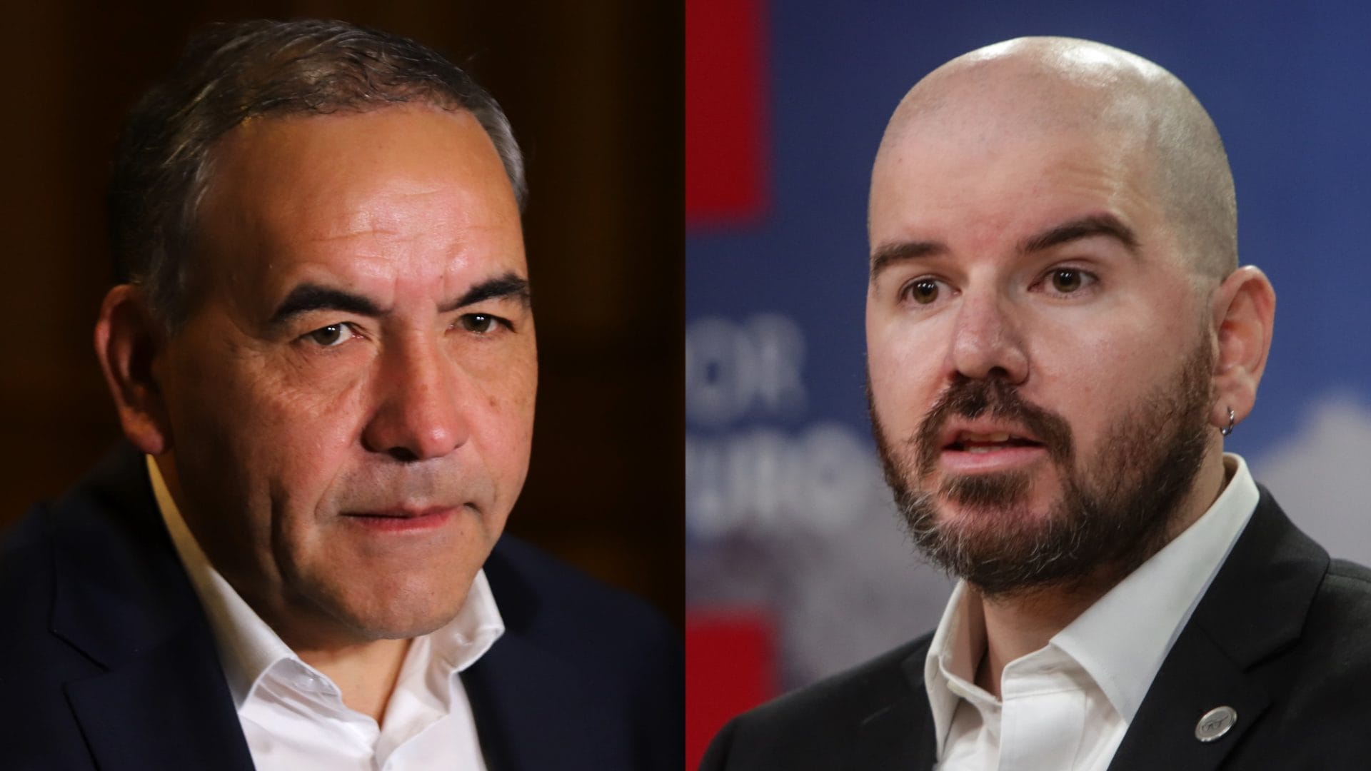 “No me voy a callar”: Senador Espinoza responde a querella presentada por Giorgio Jackson en su contra