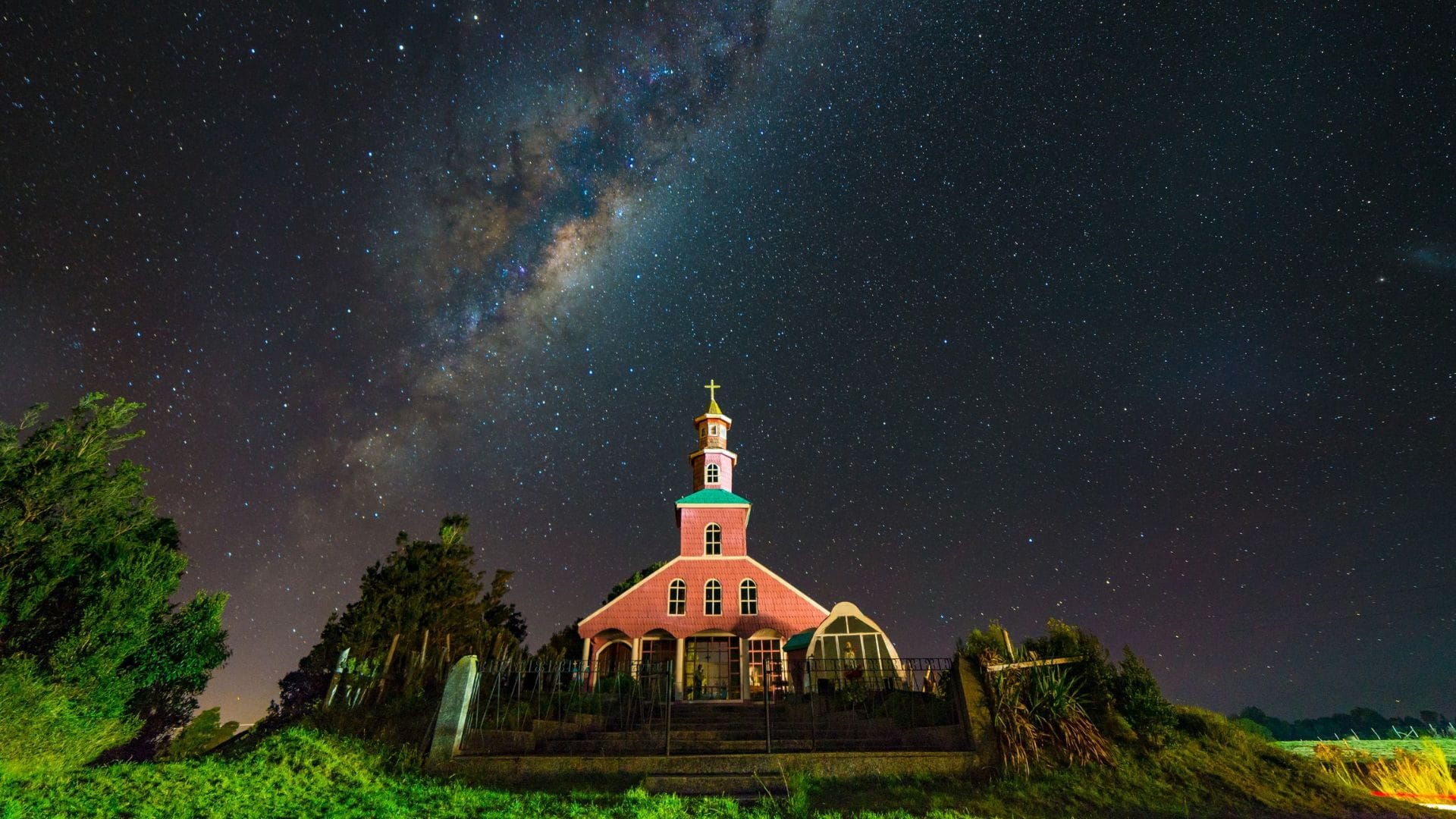 Puqueldón, el pueblo recomendado por la ONU para hacer turismo