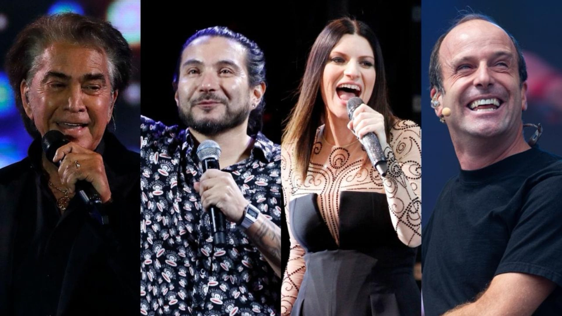 Los cantantes y humoristas que se presentarán en febrero en el Gran Arena Monticello