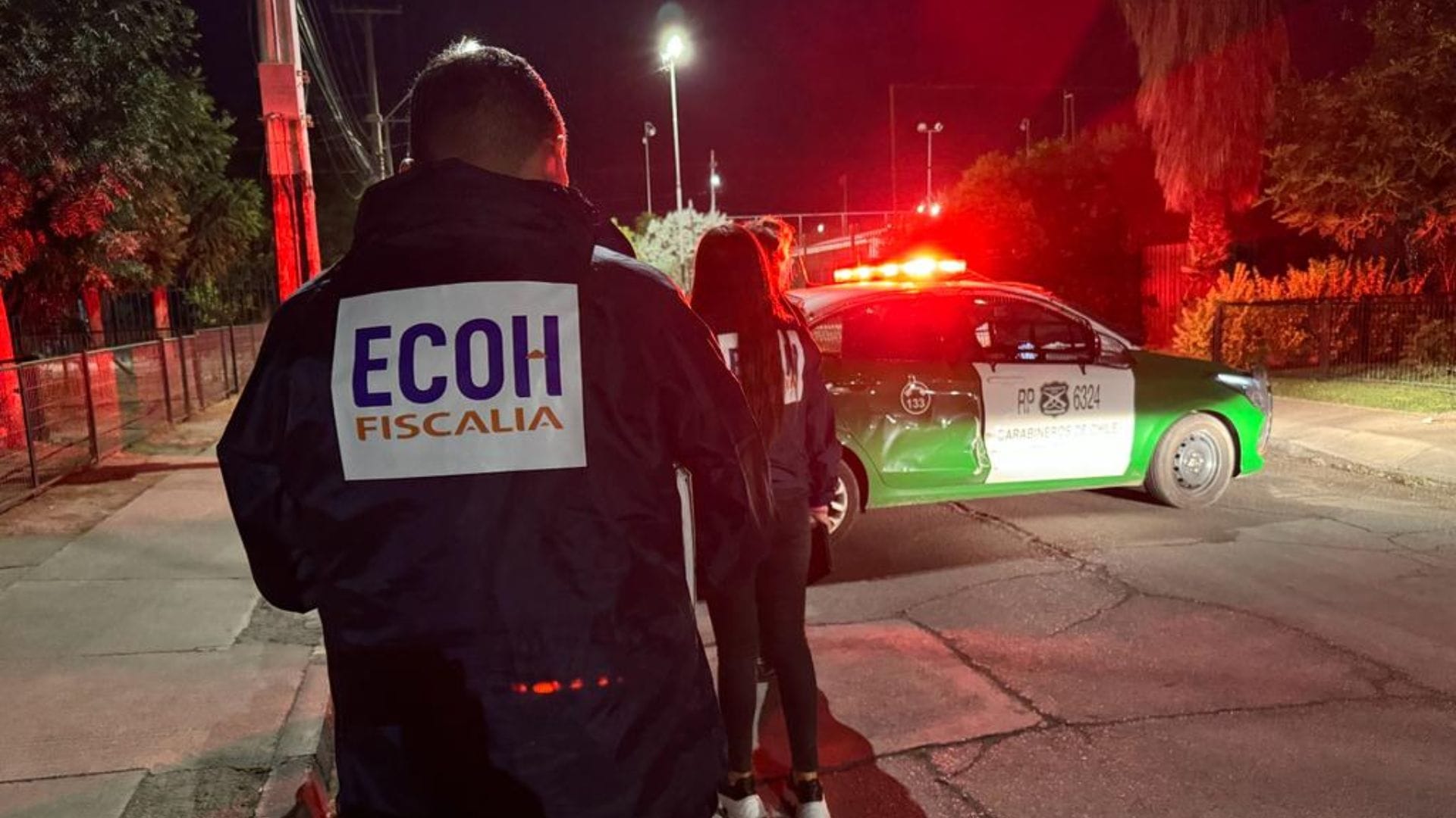 Hombre está en riesgo vital tras ser baleado en Puente Alto: Lo abordaron cuando estaba en su auto
