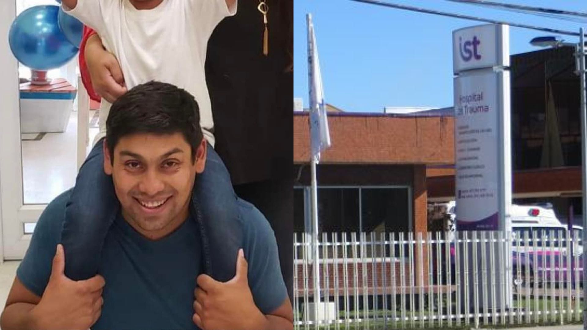 Familia de conductor de Hualpén fallecido acusa presunta negligencia contra el IST de Talcahuano