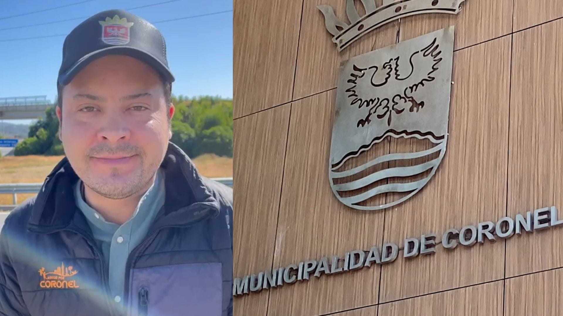 Alcalde Chamorro tras allanamiento en su casa y municipio de Coronel: “Es de público conocimiento mi nula vinculación”