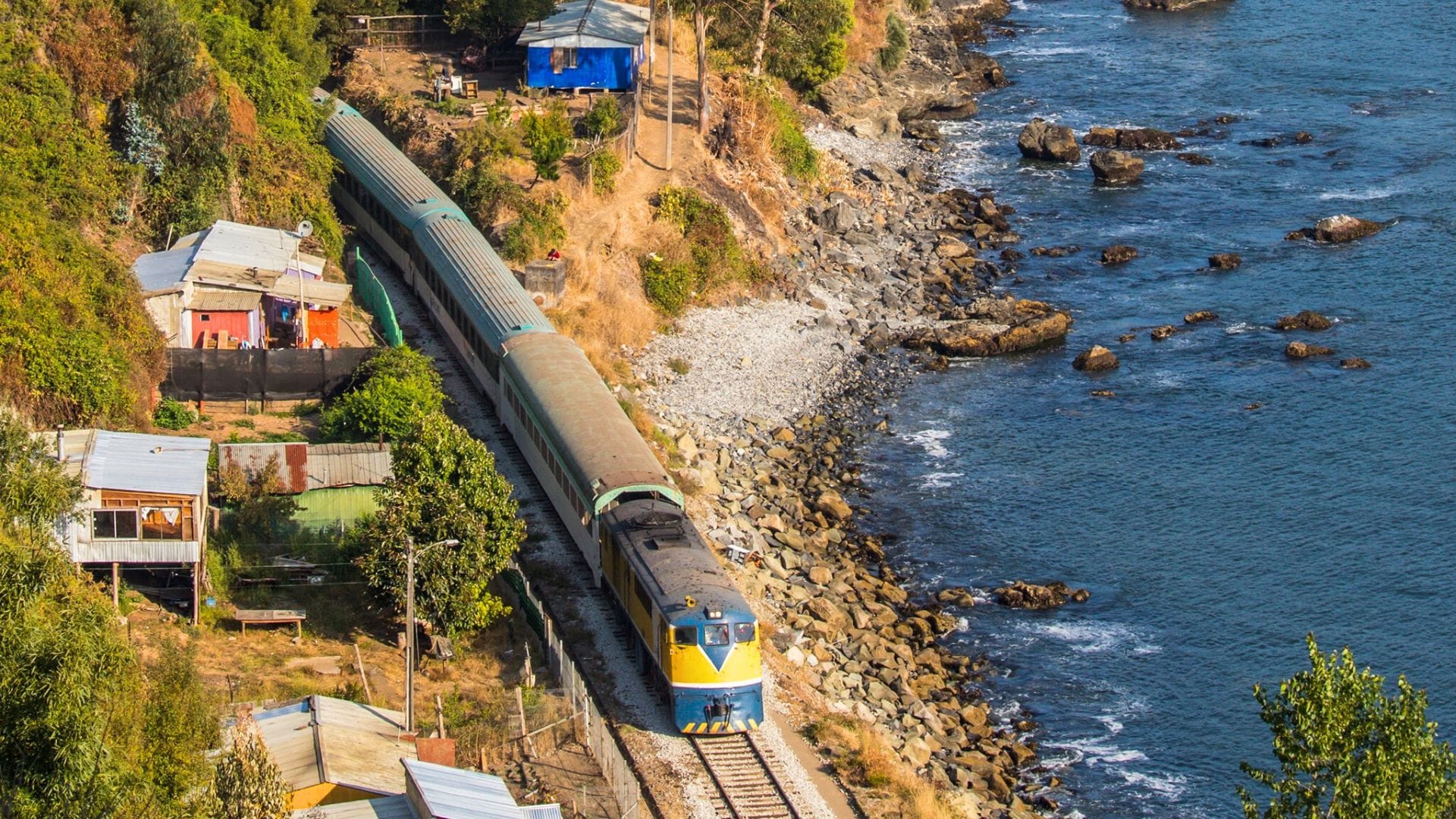 Vuelve el tren turístico al Biobío este verano 2024: Los destinos y cómo adquirir los tickets