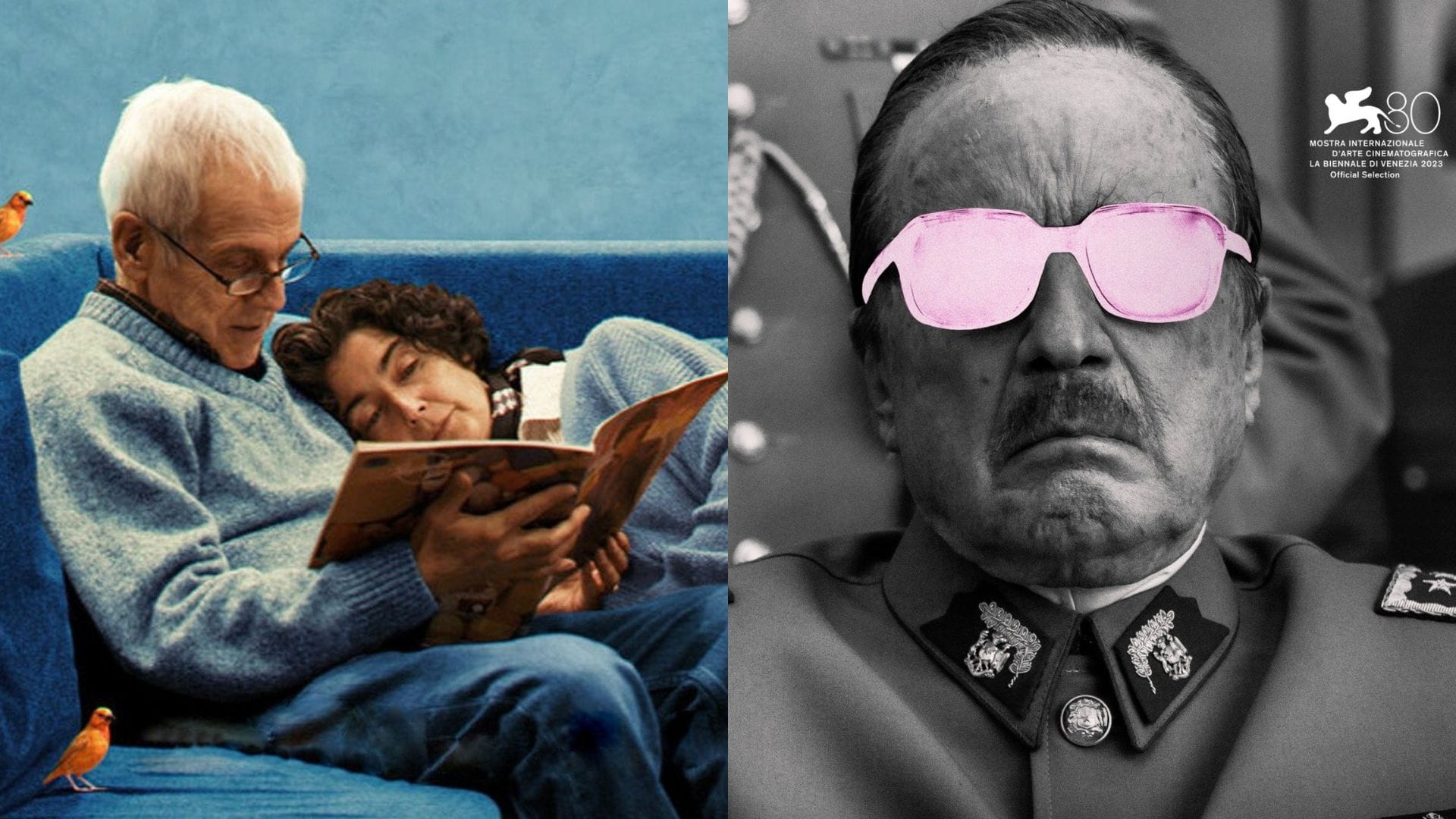 “La Memoria Infinita” y “El Conde”: Cómo ver las películas chilenas nominadas a los Premios Oscar 2024