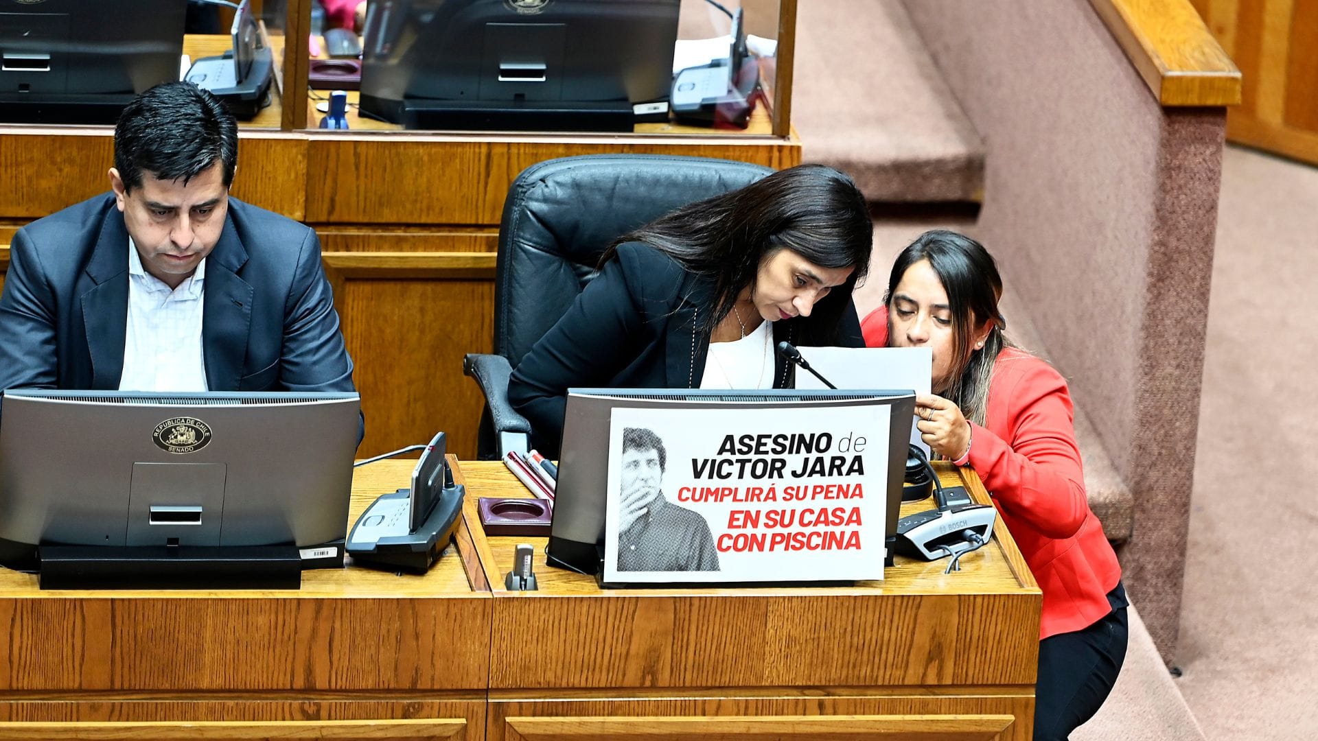 “Ley Punta Peuco”: Senado rechazó proyecto que beneficiaba con arresto domiciliario a presos de edad avanzada